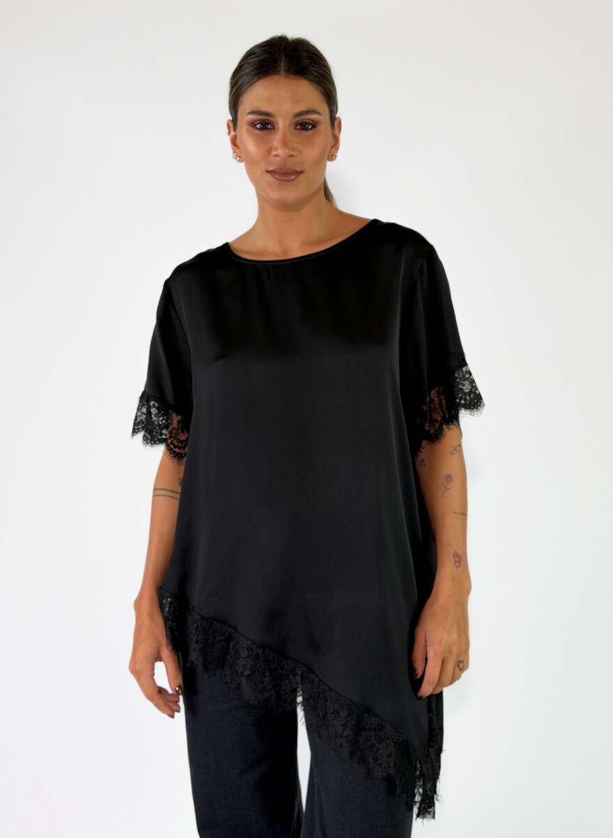 BLUSA EXUMA - NEGRO 