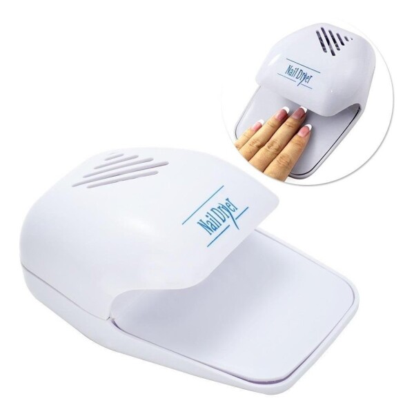 Torno Manicura Pedicura Uñas Esculpidas 5 Punteros + Secador Torno Manicura Pedicura Uñas Esculpidas 5 Punteros + Secador