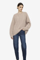 SWEATER SYDNEY CREW Crema