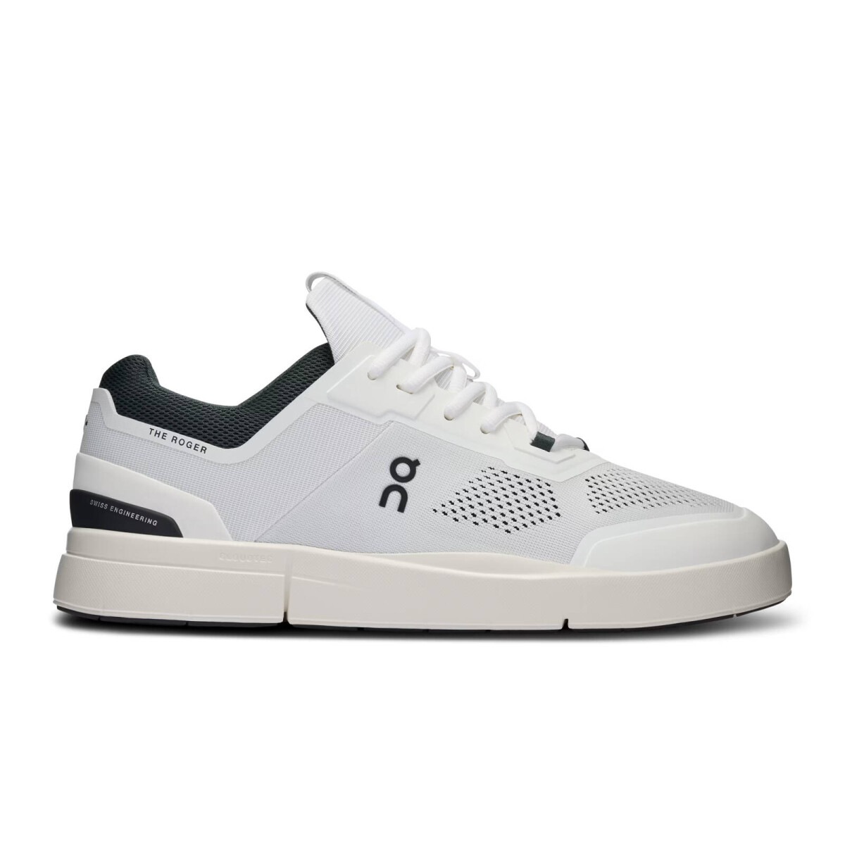 TENNIS THE ROGER Spin White | Jungle - 0 