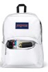 MOCHILA SUPERBREAK WHITE