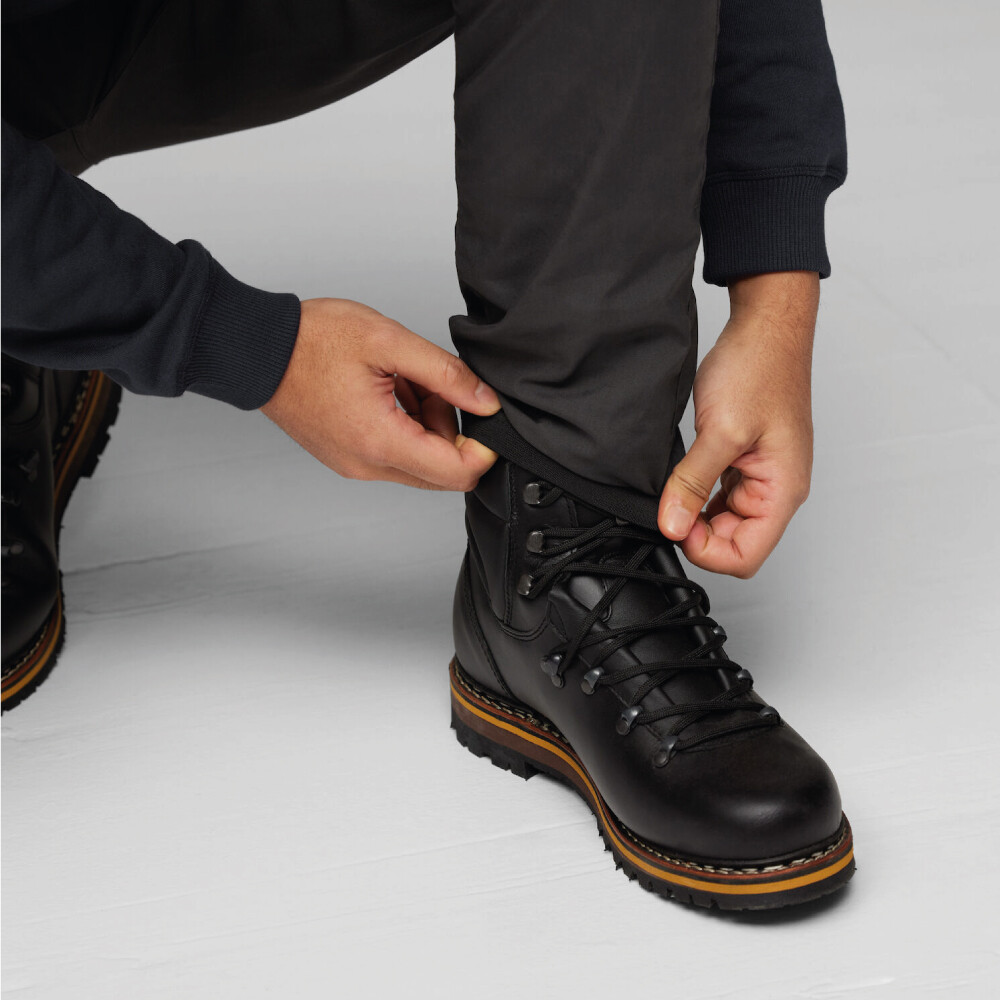 Vardag Trousers - Hombre Dark Navy