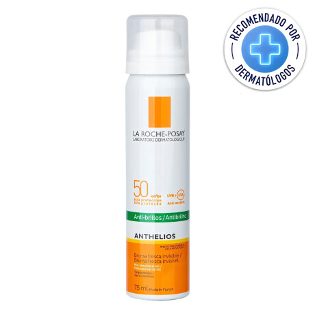 Protector Solar La Roche Posay Anthelios Bruma SPF50+75 ml. Protector Solar La Roche Posay Anthelios Bruma SPF50+75 ml.