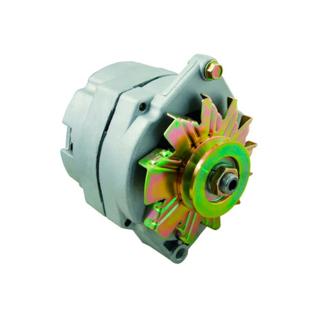 ALTERNADOR - ADAPTABLE 24V40A D.REMY REG.INC 7127.24V TRANSPO ALTERNADOR - ADAPTABLE 24V40A D.REMY REG.INC 7127.24V TRANSPO
