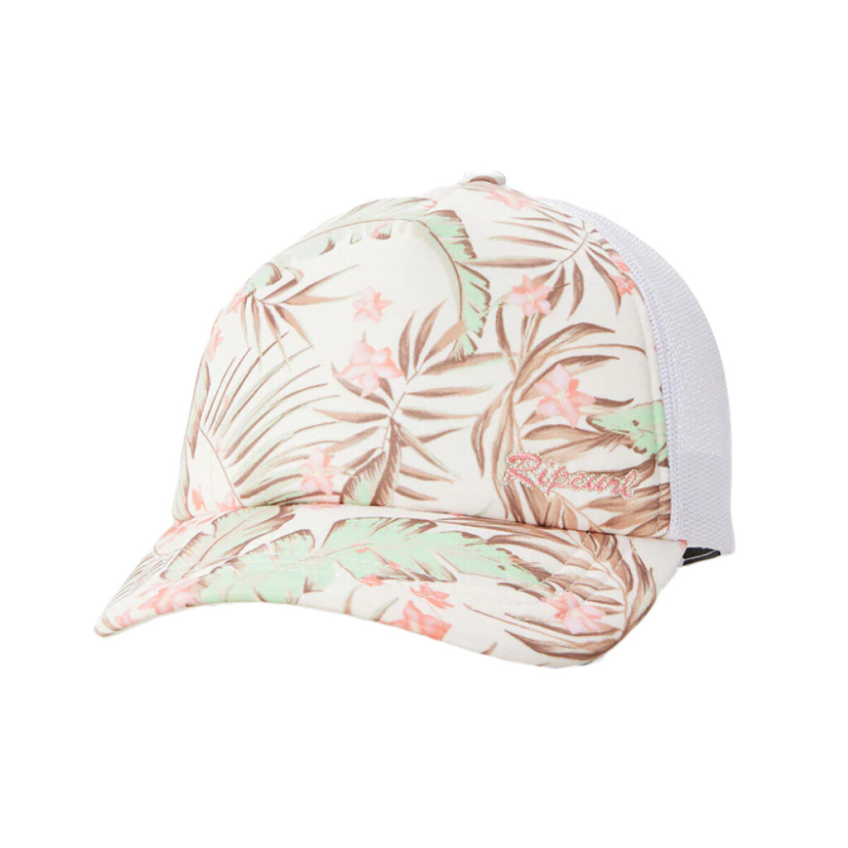 Gorro Rip Curl Mixed Trucker - Blanco 