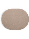 Mantel individual FJELLOK 33x43 marrón Mantel individual FJELLOK 33x43 marrón
