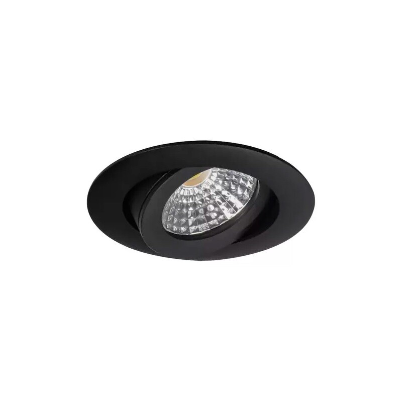 Downlight LED Neptuno 5W Downlight LED Neptuno 5W Negro