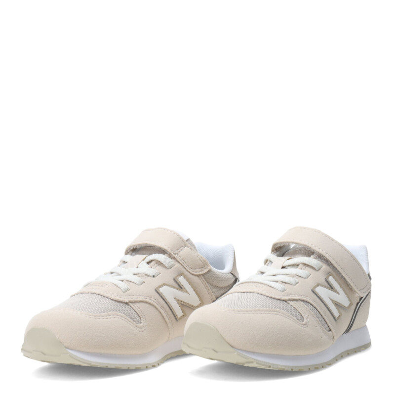 Championes de Niños New Balance Life Style 373 Beige