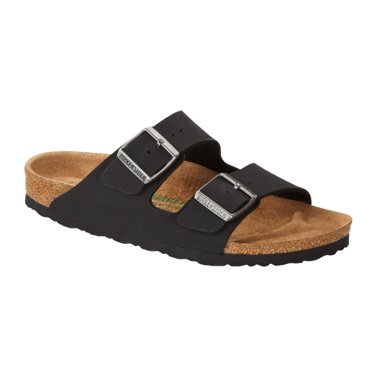 Sandalia Arizona Vegan BFBC - Estrecho - Negro 