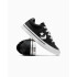 CONVERSE SPORT CASUAL OX BLACK/WHITE BLACK/WHITE/BLACK