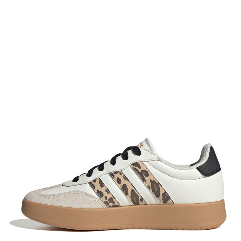 Championes de Mujer Adidas Urbano Barreda Blanco - Gris - Negro