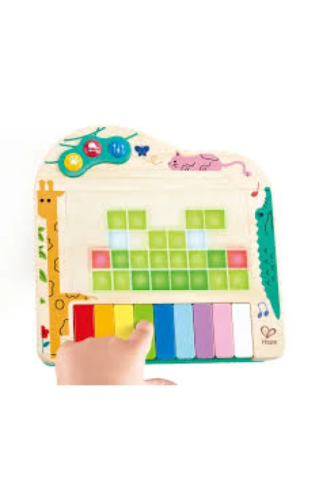 PIANO PIXEL HAPE PIANO PIXEL HAPE
