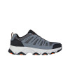 Championes Relaxed Fit - Crossbar Gris