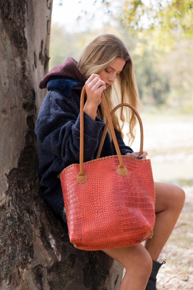 Winter Bag - Terracota 