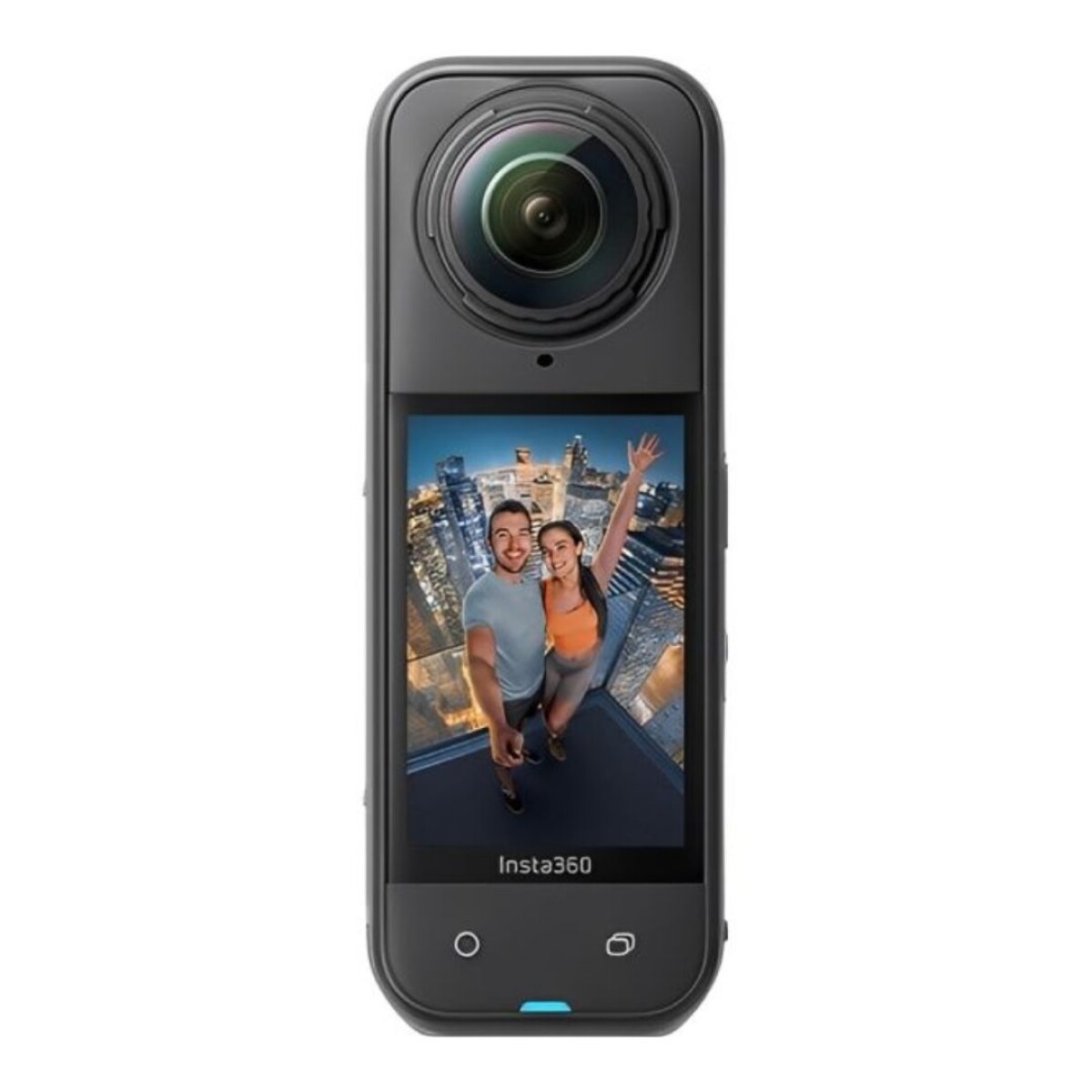 Cámara de Acción Insta360 X5 Essentials Bundle CINSAAHA-X504 