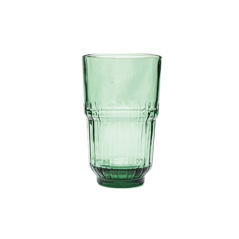 SET X6 VASO 400ML APILABLE VERDE ZAFIRO SET X6 VASO 400ML APILABLE VERDE ZAFIRO