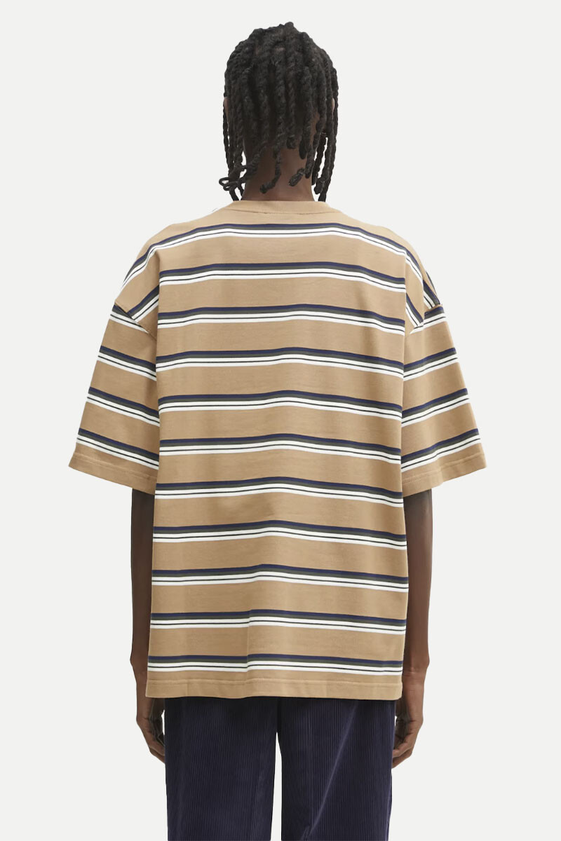 S/S Holm T-Shirt Mostaza