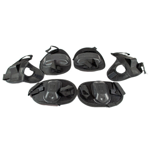 3X2 OUTLET Rodillera+ codera y muñequera en red 3x2 Outlet Rodillera+ Codera Y Muñequera En Red