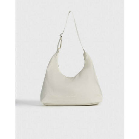 Cartera Saca Special Price Blanco Crudo