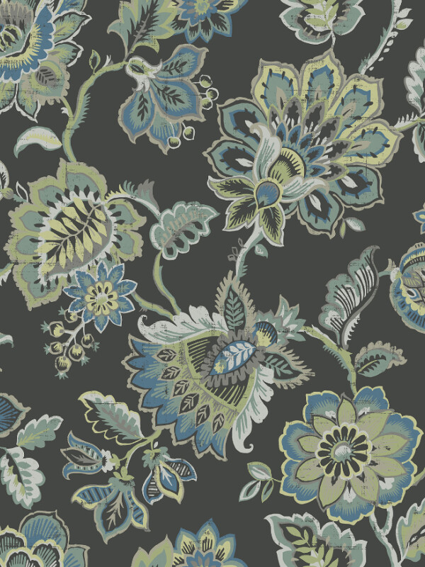 COLECCIÓN PERENNIAL - CORONA MULTICOLOR JACOBEAN - N/A