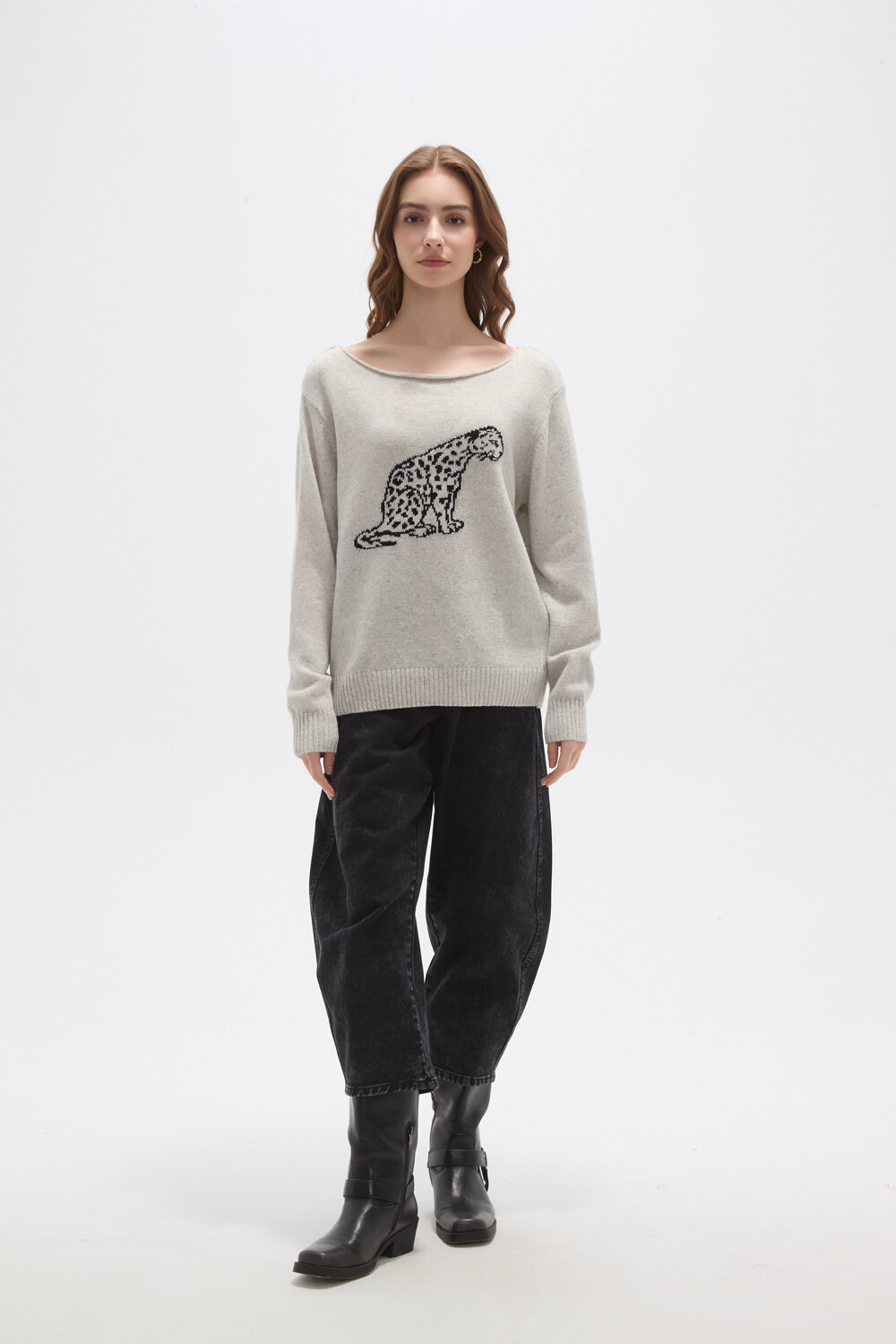 Sweater Linto Estampado 1