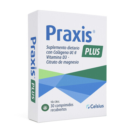 Praxis Plus 30 Comprimidos Praxis Plus 30 Comprimidos