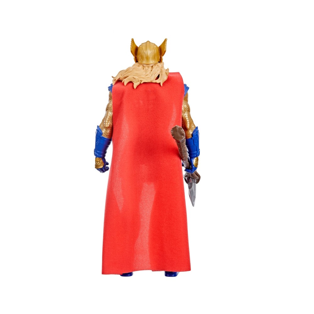 Thor 30 cm Electrónica THOR PELICULA 8/7 - FIGURA DE THOR DE 30 CM ELECTRONICA