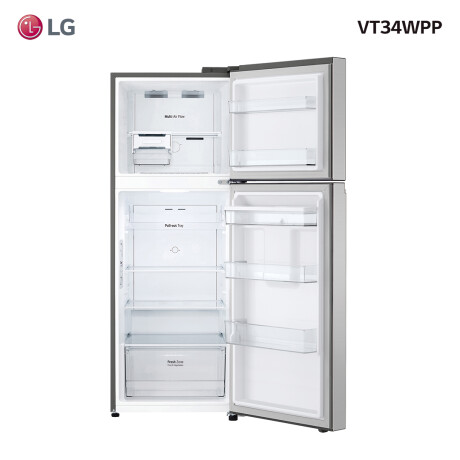 Refrigerador LG inverter 360L VT34WPP 001