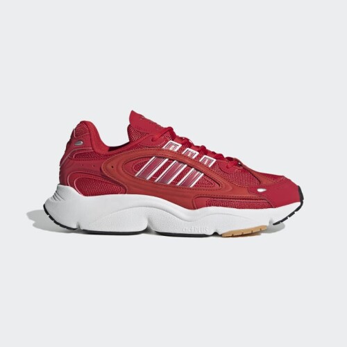 Championes Adidas Ozmillen Rojo