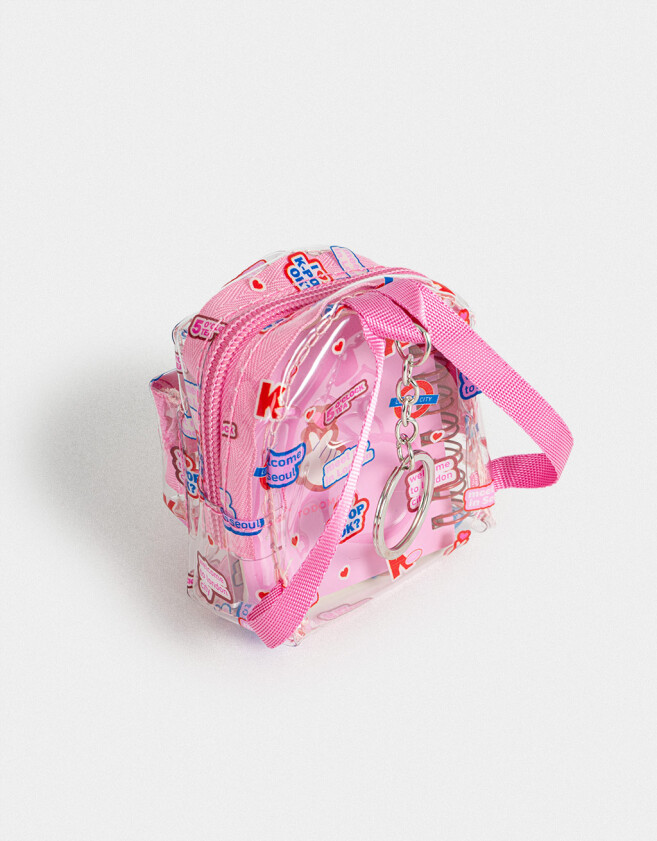 Librería Sets Mochila Set De Librería "k Pop" - Combinacion Multicolor