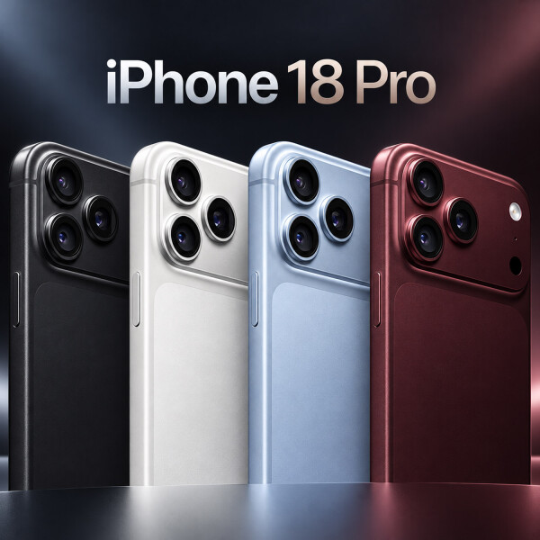 Apple Iphone 18 Pro 12/256gb 5g + Regalo CELESTE