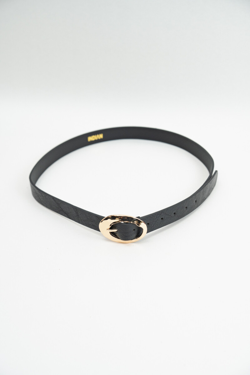 Cinturón Orli - Negro 