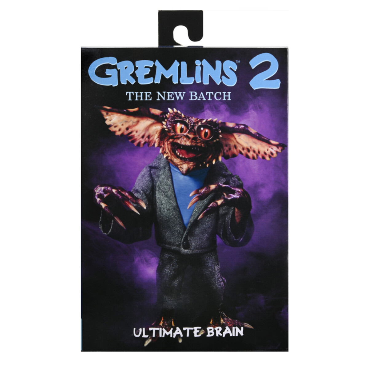 Gremlins 2 - 7" Action Figure - Ultimate Brain 