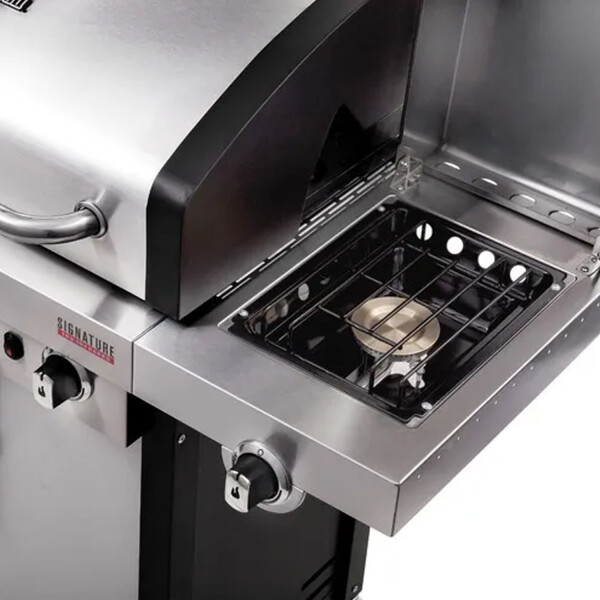 Barbacoa Chair Broil Sistema Tru Serie 525 Encendido BARBACOA CHAR BROIL SERIE 525 71056