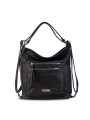 CARTERA MOCHILA ESTHER NEGRO