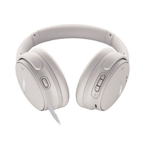 Auriculares Bose Quietconfort Over Ear - Smoke White Auriculares Bose Quietconfort Over Ear - Smoke White