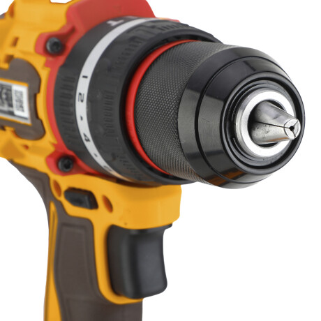 Taladro Atornillador Percutor Brushless Ingco CIDLI206681 Taladro Atornillador Percutor Brushless Ingco CIDLI206681