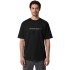 T-SHIRT LOBRO XS-XXL NEGRO