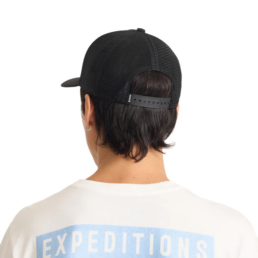 Gorro Cap Roark Station - Negro Gorro Cap Roark Station - Negro