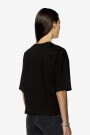 CAMISETA T-BUXT Negro