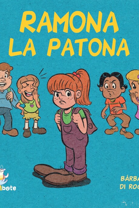 RAMONA LA PATONA RAMONA LA PATONA