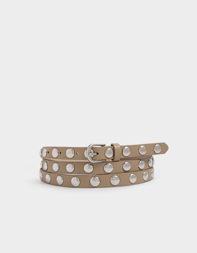 Cinturones y Fajas Cinturones Y Fajas - Marron Beige