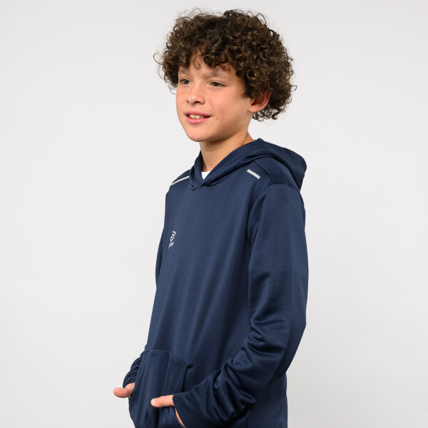 Buzo Training Hooded Umbro Niños 001