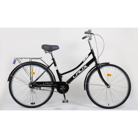 Laux - Bicicleta de Paseo Xl - Velocidade Simple. Rodado 26. 001