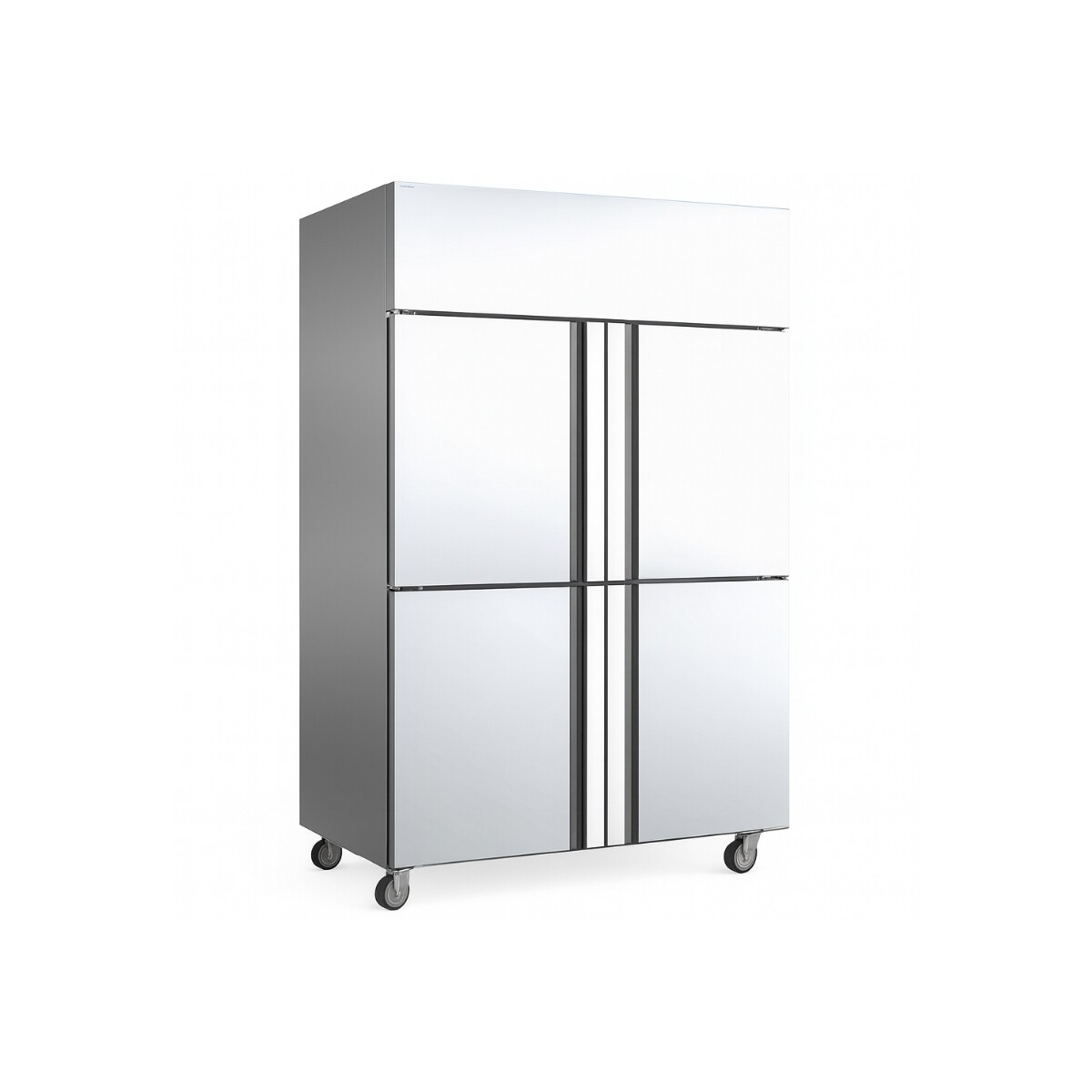 Heladera Vertical 1175 Litros 4 Puertas GN 2/1 