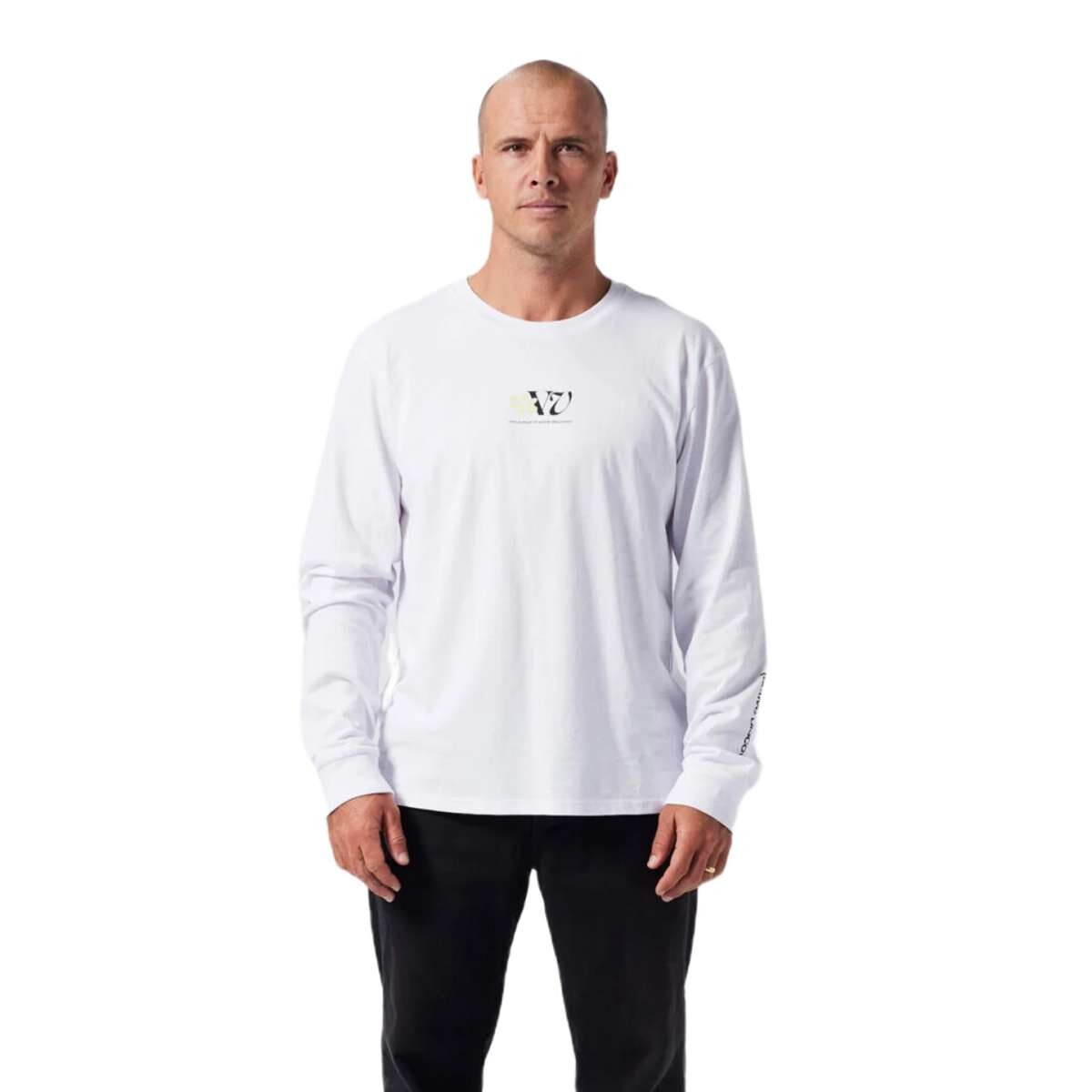 Remera Rivvia Digi Flower - Blanco 