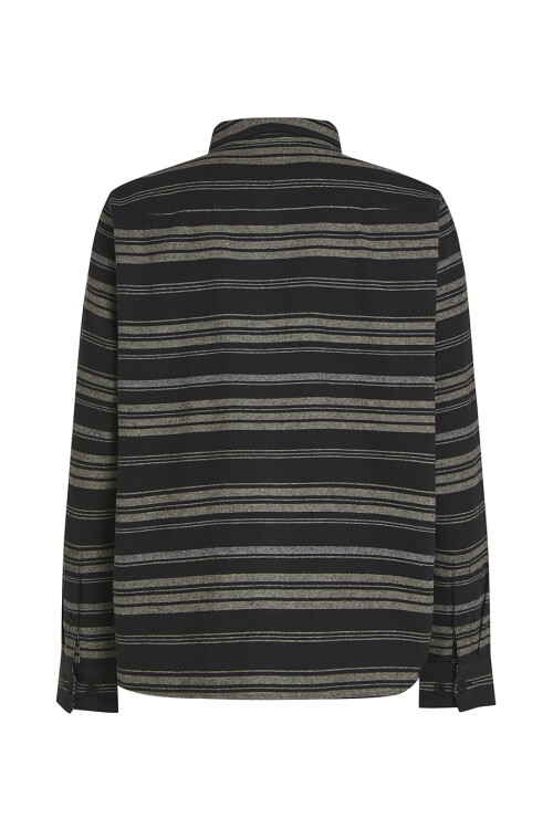 Camisa O'Neill Flannel Negro