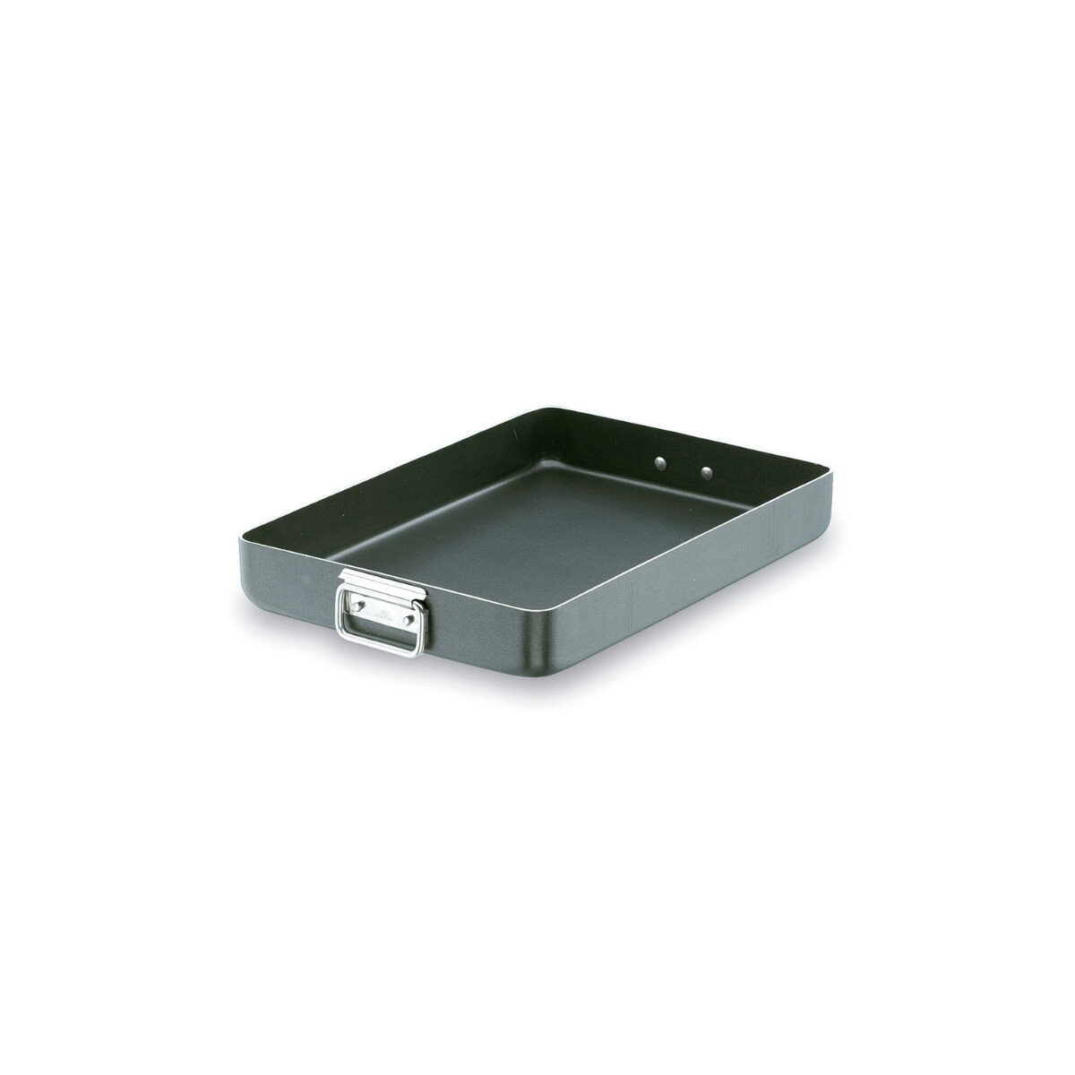Asadera con Antiadherente 40 x 30 cm Robust 