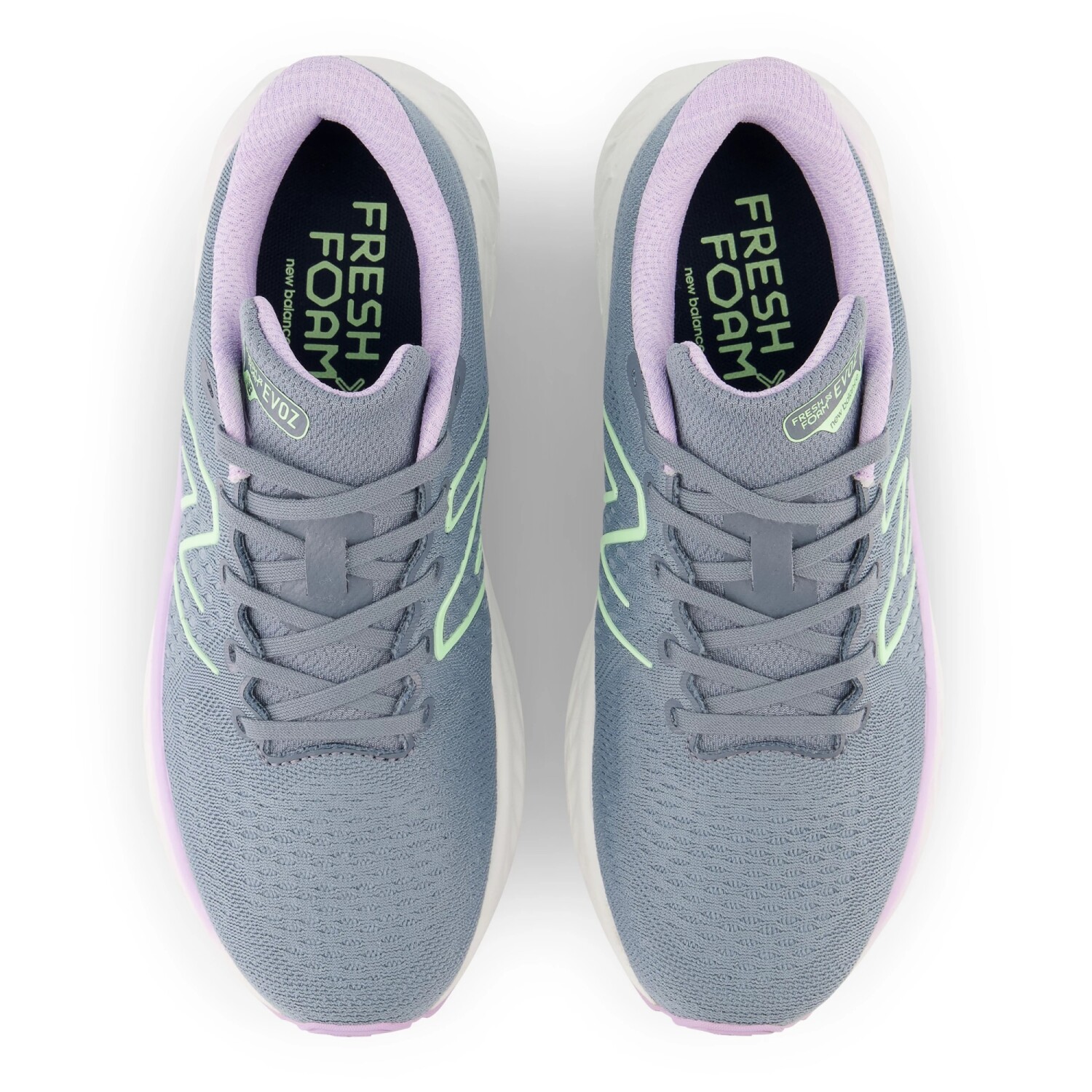 Championes New Balance Dama Running WEVOZLL3 ARCTIC GREY Sportmarket