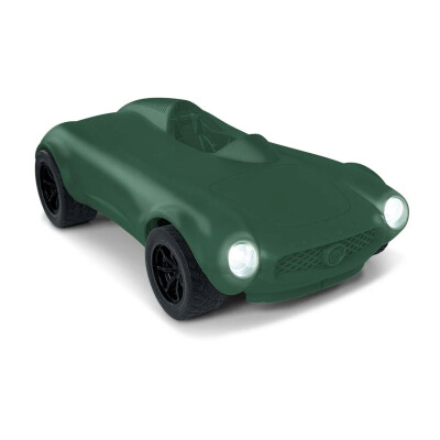 Auto a control remoto verde Kidycar Kidywolf Auto a control remoto verde Kidycar Kidywolf